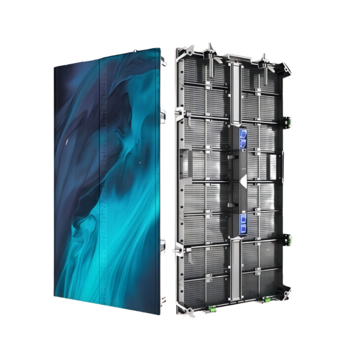 transparent LED screen