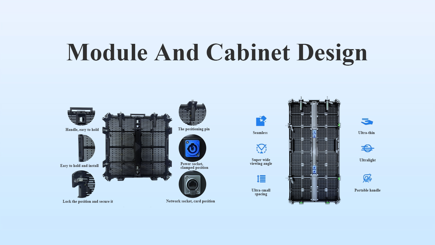 transparent LED screen