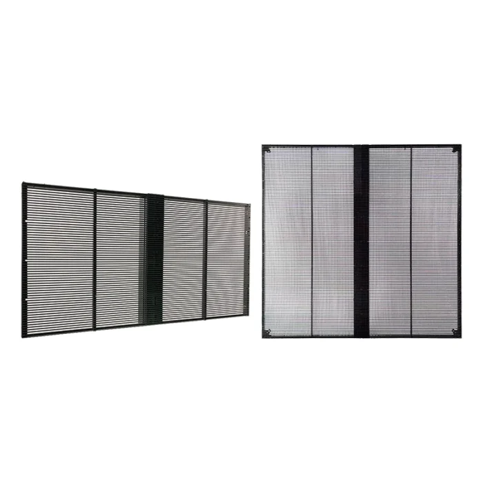 transparent LED screen