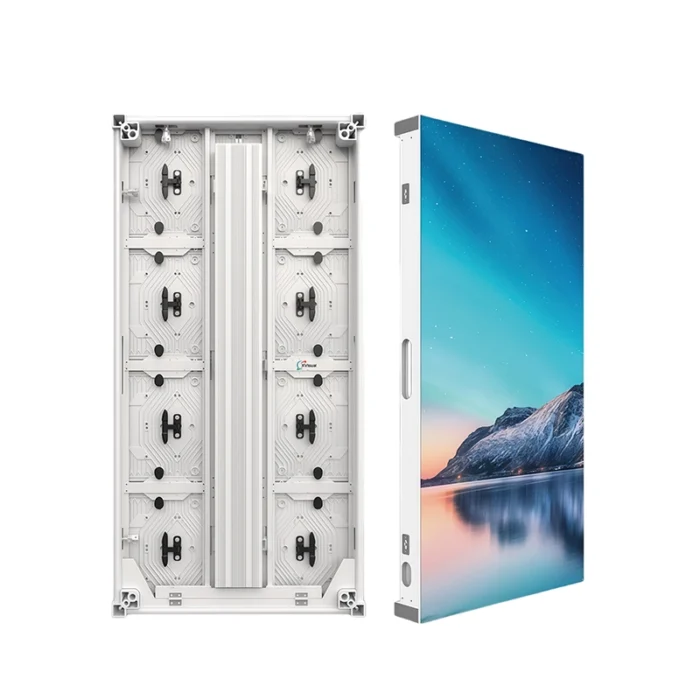 nakedeye 3D LED screen