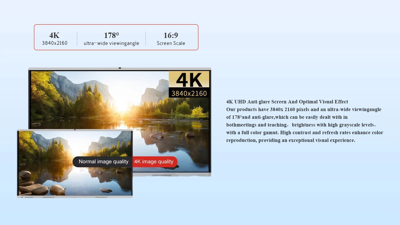 4K COB LED TV Display