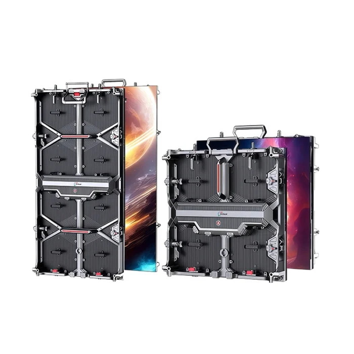 Outdoor Wedding LED Screen