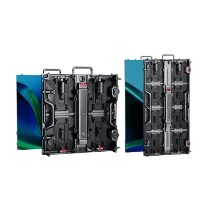 LED del gabinete de empalme