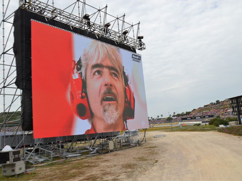 LED Display Rental
