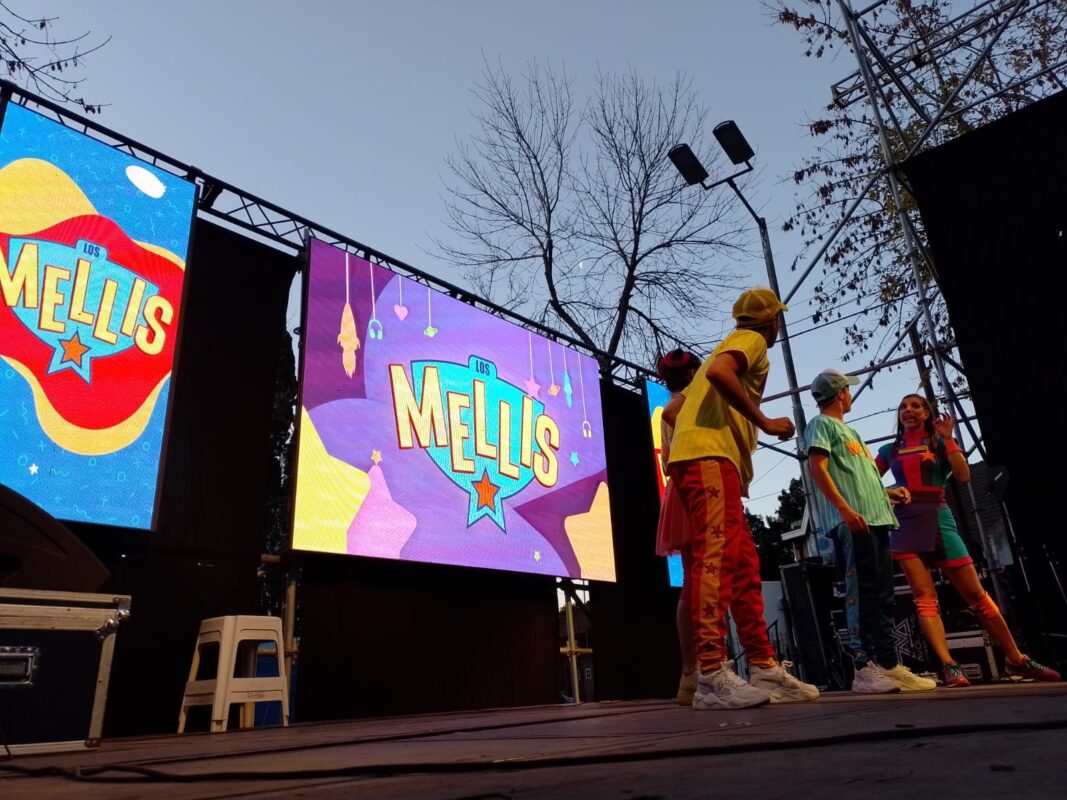 LED Rental Screens