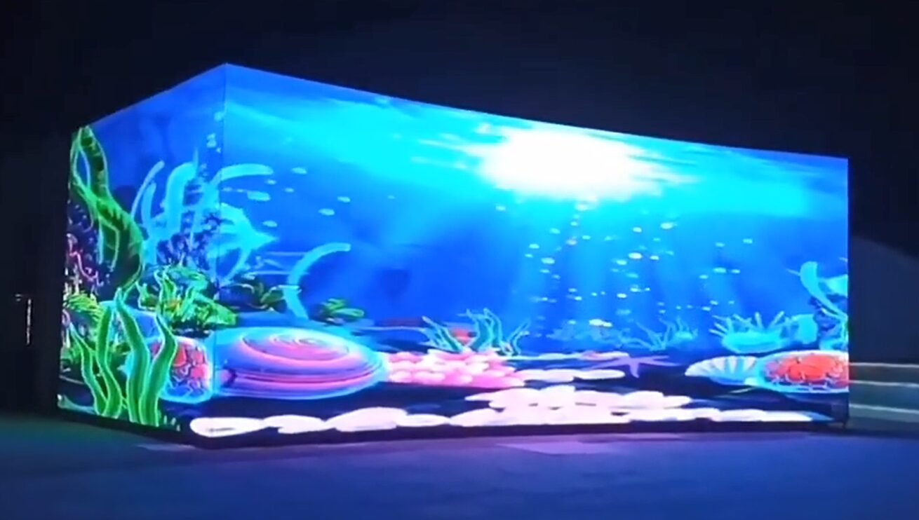 LED屏幕