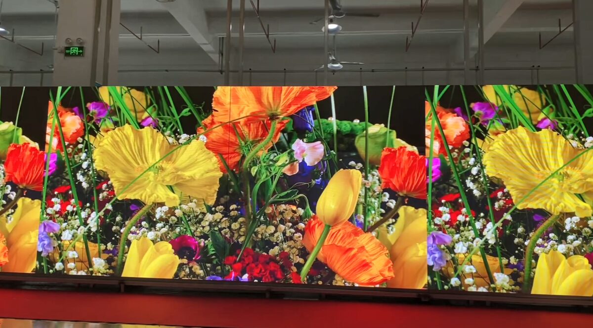 P2.6 Display Performance