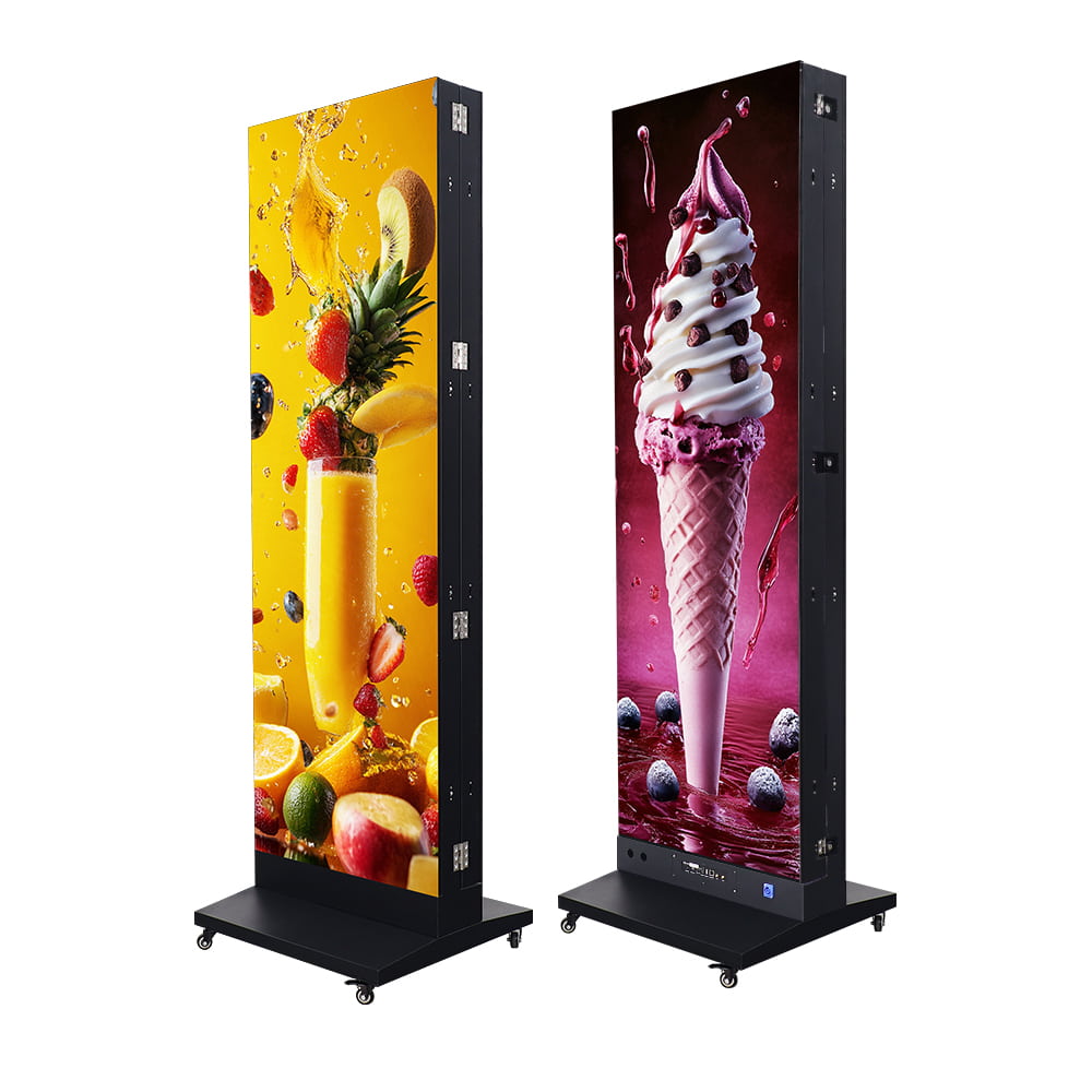 LED Poster Screen 