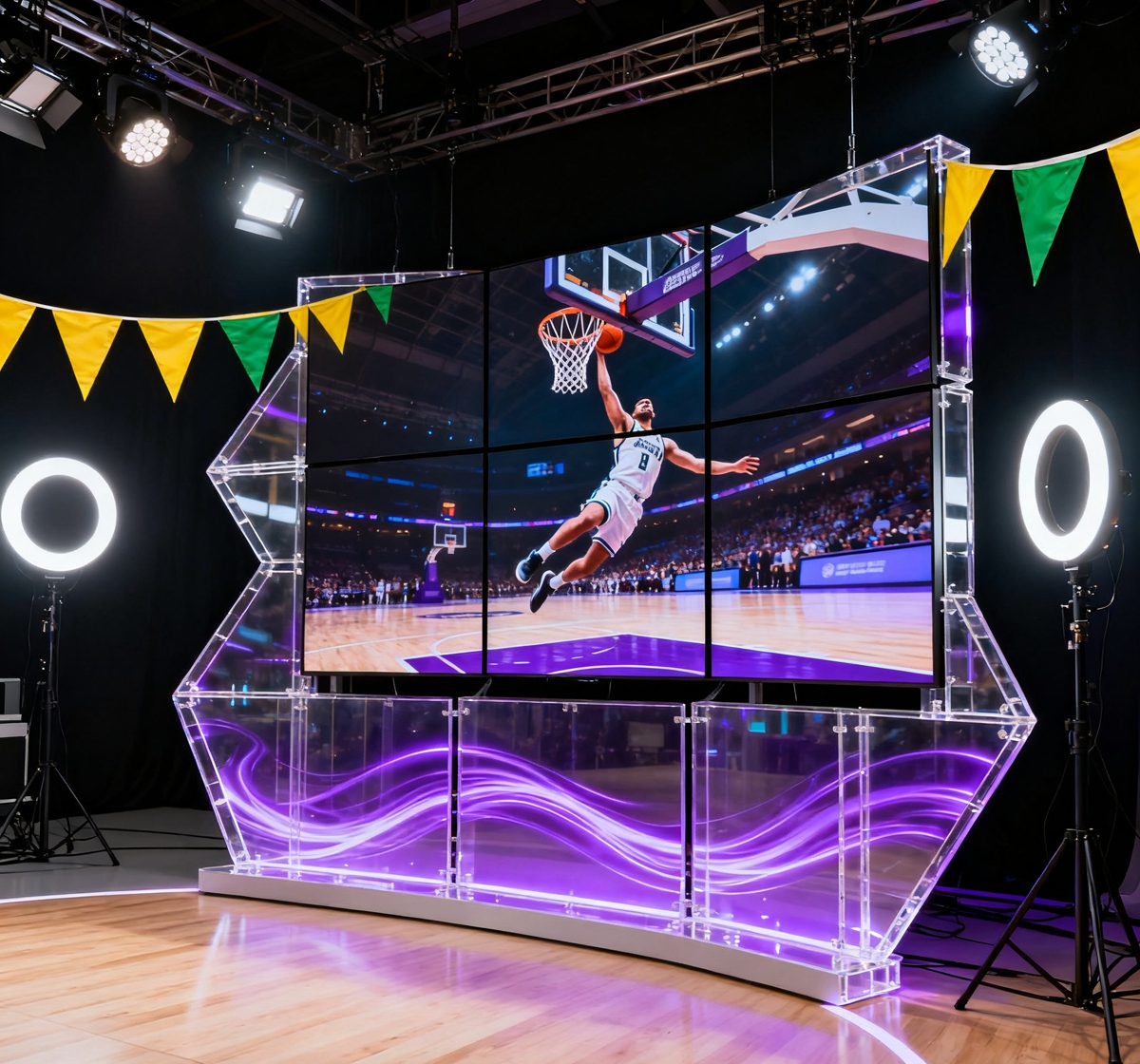 Studio LED Display