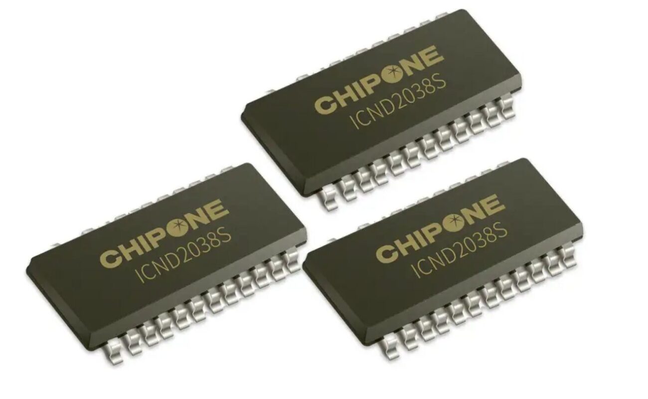 LED Display Driver IC LED Display Driver IC