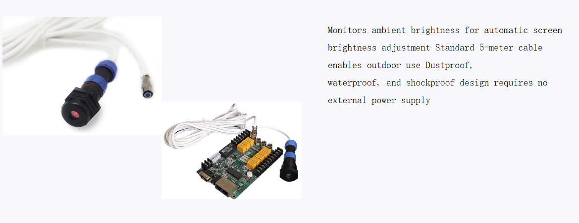 LED Display Signal Control Cable