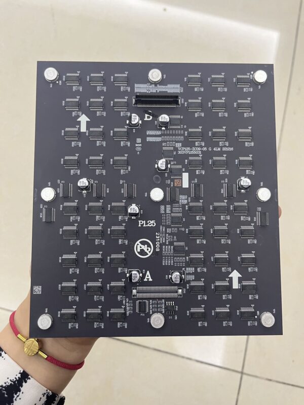 P1 COB Display Panel