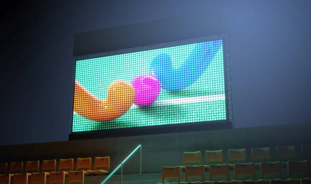 cob LED display solutions