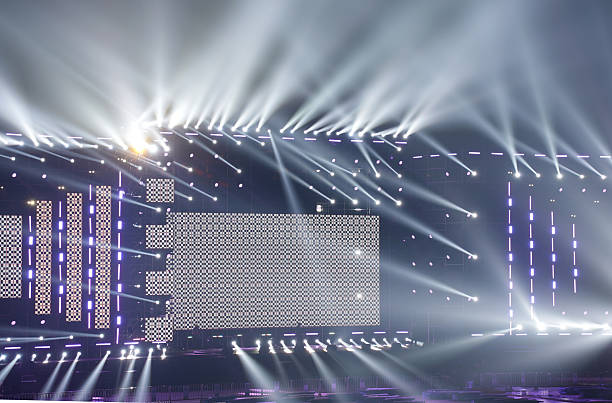 shockproof LED displays