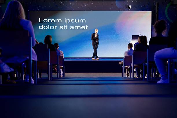 indoor event led displays