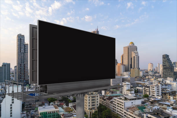 outdoor LED module displays