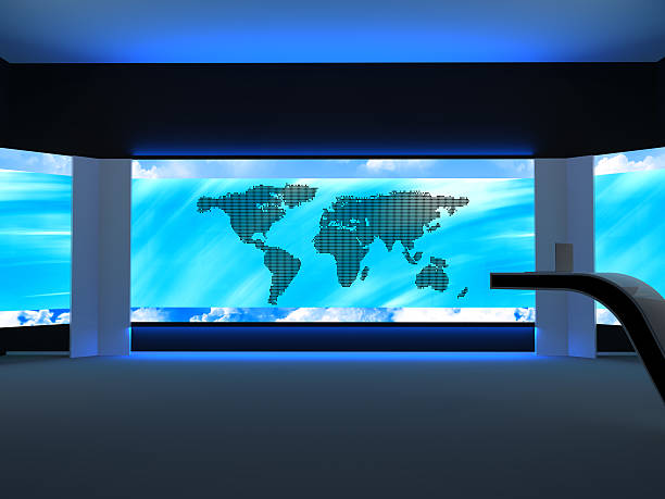 Transparent LED Screens