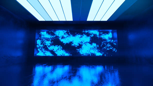 modular LED display panels