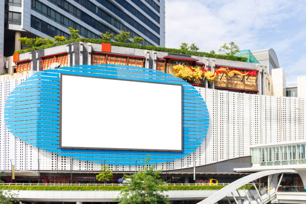 Светодиодные цифровые рекламные дисплеи