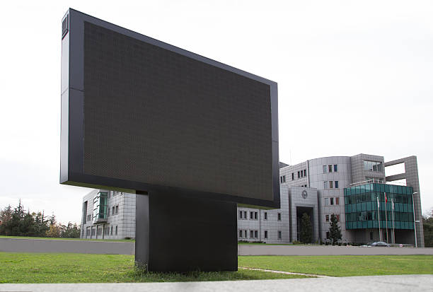 smd уличные светодиодные дисплеи