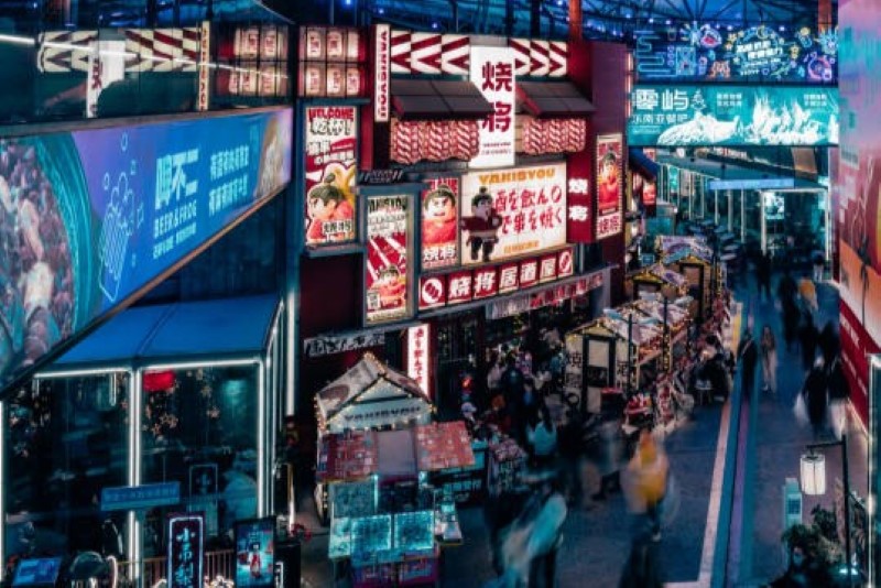 Lunar New Year LED display screens