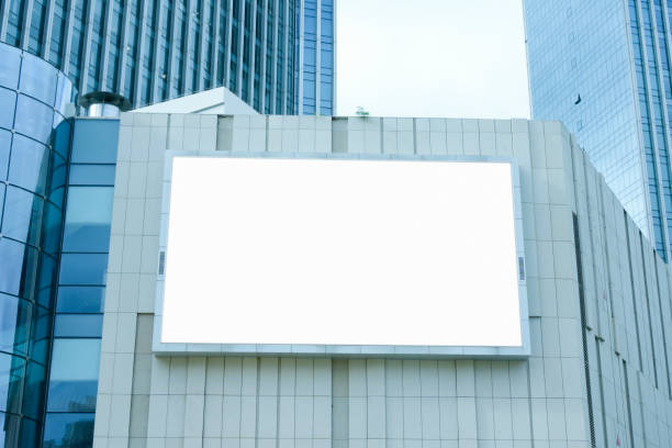 LED poster displays