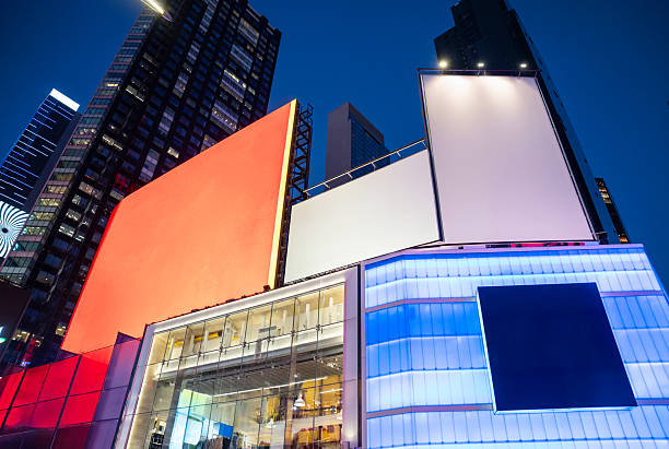 outdoor LED advertising screens